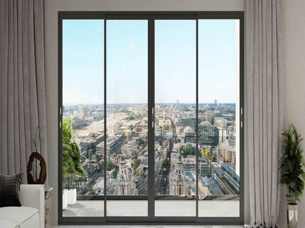 Sliding Windows & Doors