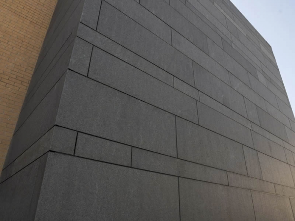 Dry Stone Cladding