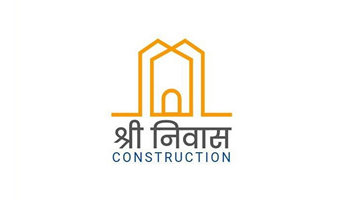 Shree Nivas Construction Logo